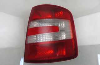 SKODA Fabia 1 generation  (2004-2007) Фонарь задний правый 6Y9945112B 32791374