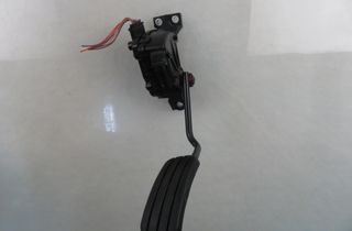 RENAULT Trafic 2 generation (2001-2015) Throttle Pedal 7700313060,6PV00811914 32966267