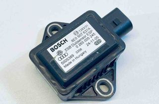 AUDI A4 B7/8E (2004-2008) Датчик ускорения 8E0907637A 30672868