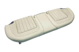 VOLKSWAGEN Phaeton 1 generation (2002-2016) Az üléskárpit részletei 3D5885405CE 32982445