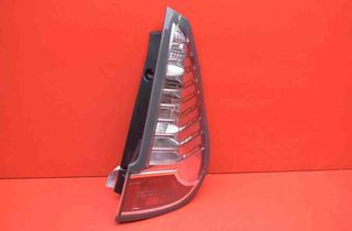 RENAULT Megane 3 generation (2008-2020) Rear Right Taillight Lamp 265503764R 28256172