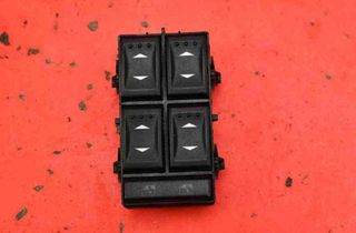 FORD Mondeo 3 generation (2000-2007) Кнопка стеклоподъемника передней левой двери 3S7T-14A132-BA 29968445