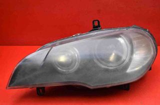 BMW X5 E70 (2006-2013) Фара передняя левая 7161587 30545179