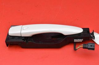 NISSAN Pulsar C13 (2014-2018) Jobb első ajtó külső fogantyúja 8061021133 32859481