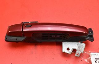 SUZUKI Grand Vitara 1 generation (2006-2013) Jobb első ajtó külső fogantyúja 32974134