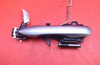 TOYOTA Eclipse Cross 1 generation (2017-2024) Jobb első ajtó külső fogantyúja 32991866