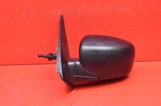 HYUNDAI i10 1 generation (2007-2013) Left Side Wing Mirror 33027942