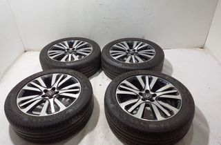 RENAULT Koleos 2 generation (2016-2023) Wheel Set 32823994