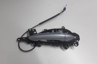 OPEL Insignia B (2017-2024) Jobb első ajtó külső fogantyúja 13506030 32986900