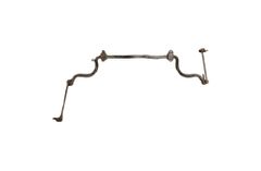KIA Sorento 2 generation (2009-2021) Front Anti Roll Bar 548102W000 32987471