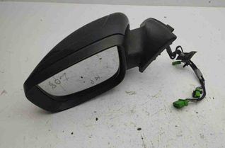 VOLVO XC60 1 generation (2008-2017) Bal oldali visszapillantó tükör 31298494 31194825