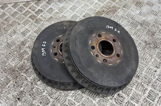 VOLKSWAGEN ID.3 1 generation (2019-2023) Rear Right Brake Drum 1EA609617D 32814053