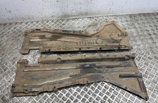 BMW X5 E70 (2006-2013) Защита днища правая 7178548,7158403 32825394