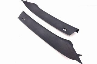 BMW X5 E70 (2006-2013) Jobb oldali A-pillér díszléce 7129750,7129749 32993601