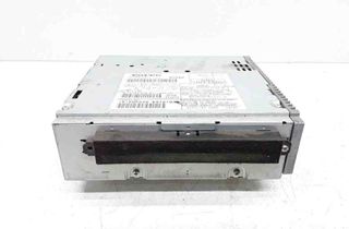 VOLVO V50 1 generation (2003-2012) Zenelejátszó GPS-szel P31210414AA,31210414 32653511