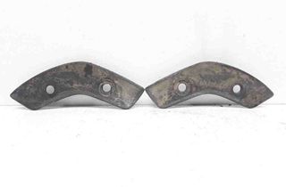 VOLVO V60 1 generation (2010-2020) Jobb első sárvédő 31335025,31335026 32654792