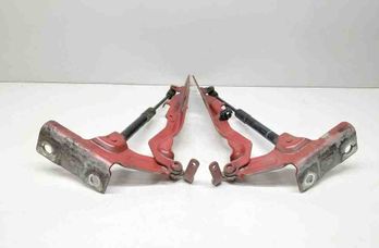 VOLVO V60 1 generation (2010-2020) Front Right Bonnet Hinge 30799178,30799179 32658709