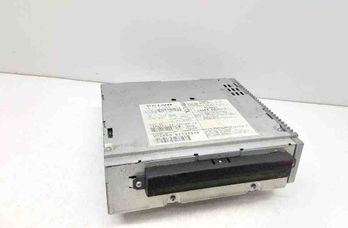 VOLVO V50 1 generation (2003-2012) Zenelejátszó GPS-szel 30775284 32658999