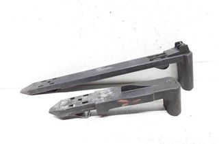 VOLVO XC60 1 generation (2008-2017) Left Headlight Bracket Mount 30763155,30763154 32662359