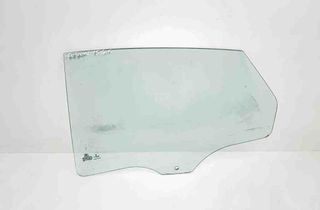 FORD Fusion 1 generation (2002-2012) Bal hátsó ajtó üvege DOT615M40VAS2,43R004529 31364623