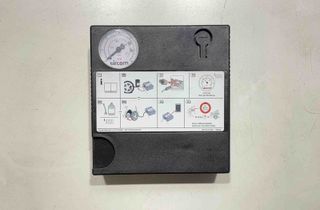 VOLKSWAGEN Golf 7 generation (2012-2024) Tire Compressor 5N0012615C 23326078