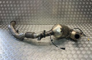 AUDI A5 8T (2007-2016) Katalizátor 4G0131765,4G0131703 32983346