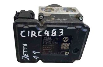 VOLKSWAGEN Jetta 3 generation (1992-1998) ABS szivattyú 1K0907379BJ 31282709