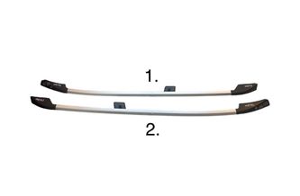 VOLVO XC60 1 generation (2008-2017) Tetősín készlet 30784018 32975275