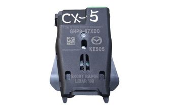 MAZDA CX-5 1 generation (2011-2020) Front Camera GHP967XD0 32979990