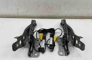 MERCEDES-BENZ CLA-Class C118 (2019-2023) Front Right Bonnet Hinge A1779062301,A1778801100 32697035