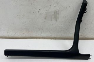 PORSCHE Taycan 1 generation (2019-2023) Középső konzol díszcsíkja 9J1857004E 32947953