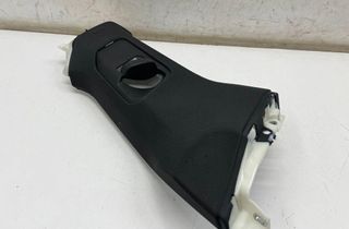 PORSCHE Taycan 1 generation (2019-2023) Bal oldali B-pillér díszléce 9J1867244 32983284