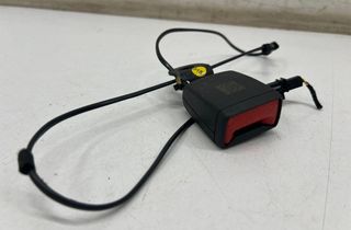 PORSCHE Taycan 1 generation (2019-2023) Jobb középső ülés csatja 9J1857753E 32992734