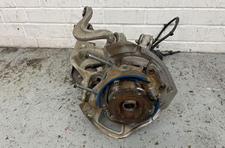 PORSCHE Taycan 1 generation (2019-2023) Hátsó felfüggesztés alkatrészei 971505436J,971505351,9Y0907616,971505362,9J1501531 32992813