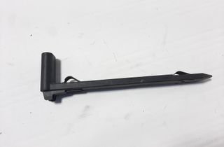 VOLVO XC60 1 generation (2008-2017) Left Headlight Bracket Mount 30763154 32837247