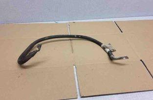VOLKSWAGEN Golf 5 generation (2003-2009) Negative Battery Cable 1K0971250 32560413