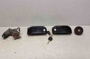VOLKSWAGEN Multivan T5 (2003-2015) Seat set 701905851,701201553,701837210,701837209 32567706