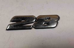 VOLKSWAGEN LT 1 generation (1975-1995) Значок крышки багажника 2d0853686 11757249