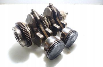 LANCIA Ypsilon III (Type 846) (2011-2024) Crankshaft 32881748