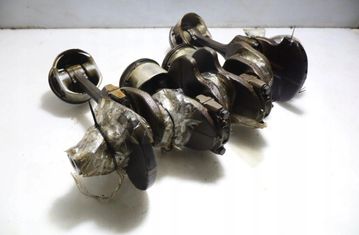 RENAULT Laguna 3 generation (2007-2015) Crankshaft 32881776