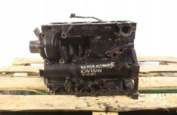 SKODA Octavia 1 generation (1996-2010) Engine Block CUN 32891213