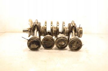 FIAT Tipo 2 generation (2015-2024) Crankshaft 32908000