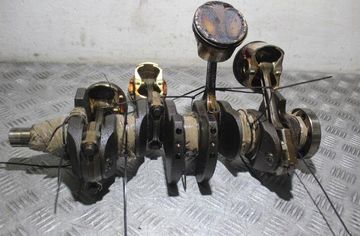 MAZDA 626 GD (1987-1996) Crankshaft 32915614