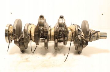 CITROËN C4 2 generation (2010-2024) Crankshaft 32916328