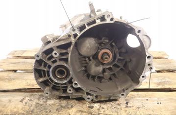 AUDI A3 8P (2003-2013) Sebességváltó GVU 32917019
