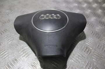 AUDI A3 8P (2003-2013) Kormánykerék légzsákja 32917442