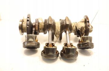 CITROËN DS4 1 generation (2010-2016) Crankshaft 32938452
