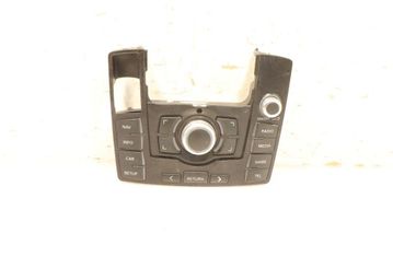 AUDI A6 C6/4F (2004-2011) Navigation Control Unit 251890 32942179