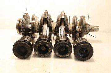 RENAULT Master 3 generation (2010-2023) Crankshaft 8200805625 32942870