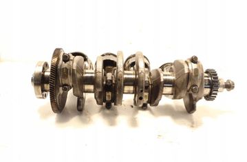 AUDI A4 B8/8K (2011-2016) Crankshaft 32947310